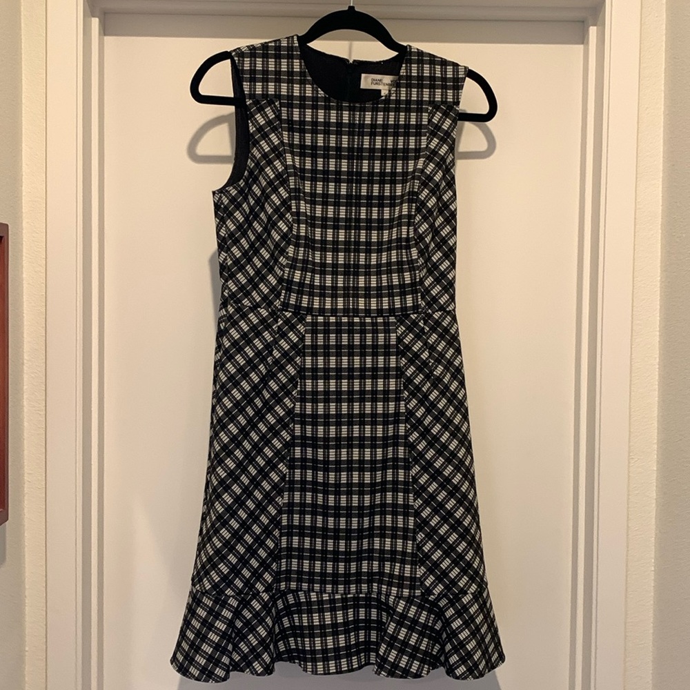 Diane von Furstenberg dress